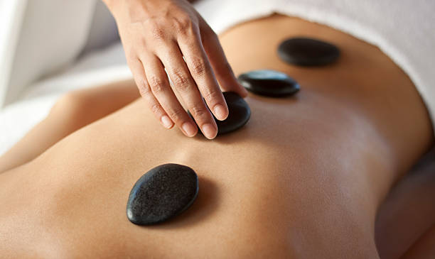 Best Stone Therapy in Chandigarh at Kishmish Spa