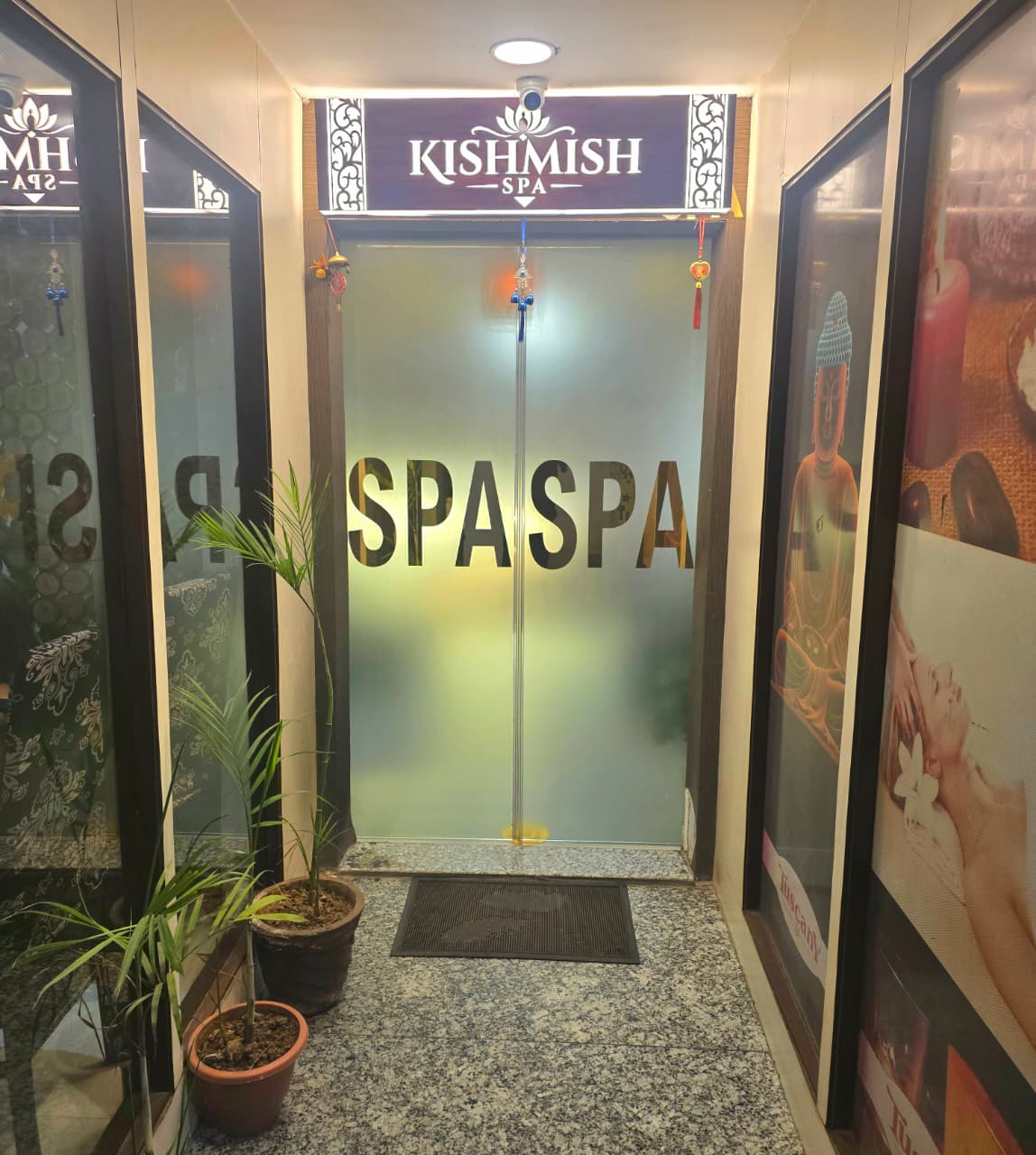 Luxury Spa Package at Kishmish Spa Chandigarh