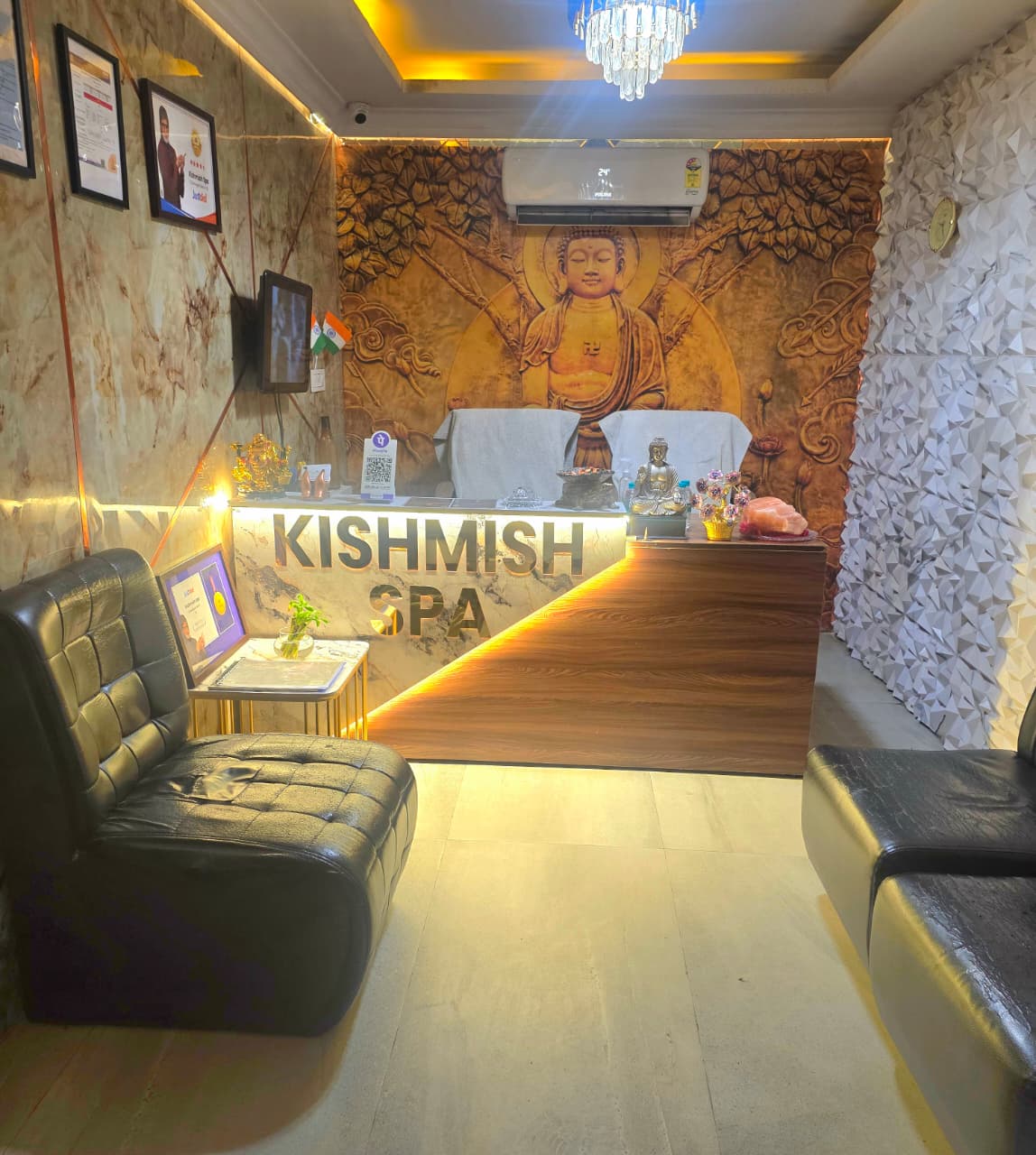 Happy Clients at Kishmish Spa Chandigarh
