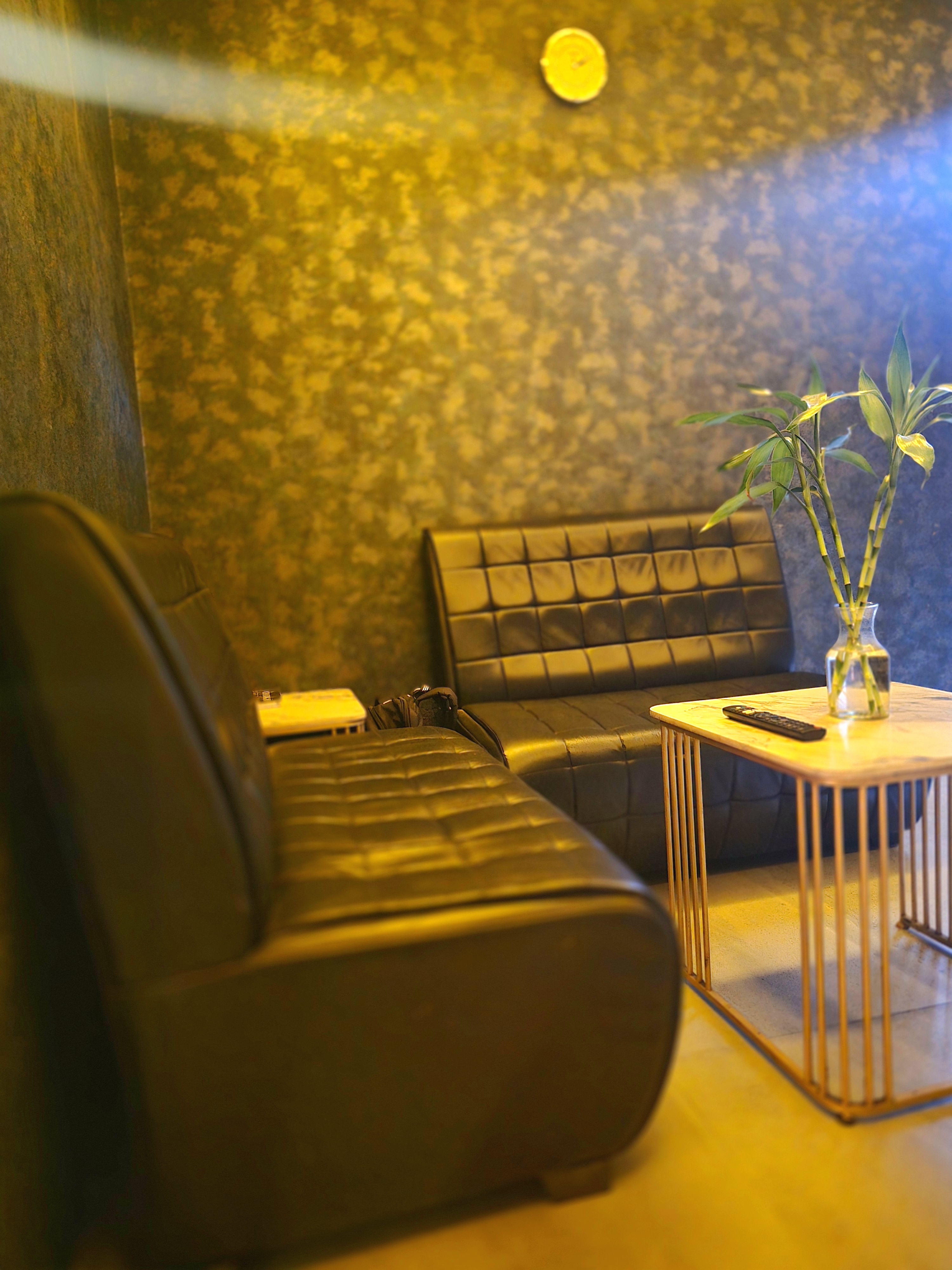Relaxing spa therapy session at Kishmish Spa Chandigarh
