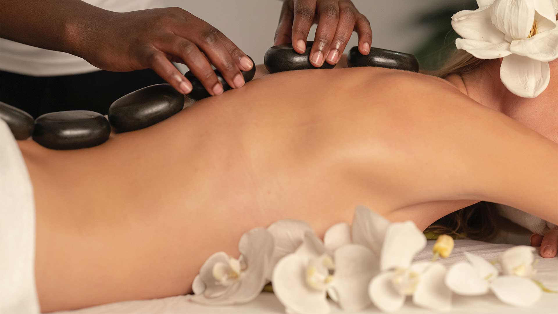 Aroma Therapy Spa Service in Chandigarh