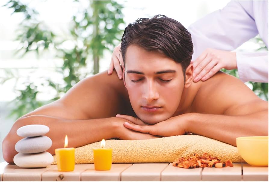 Body Massage in Chandigarh at Kishmish Spa