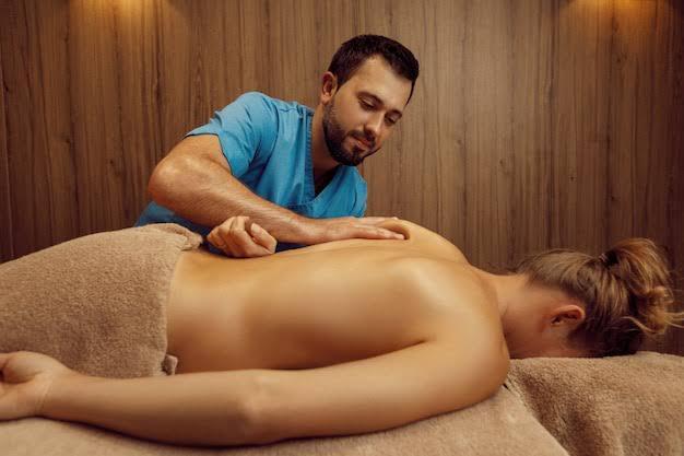 Full Body Massage Therapy in Chandigarh